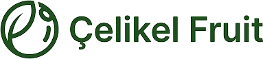 Çelikel Fruit Logo